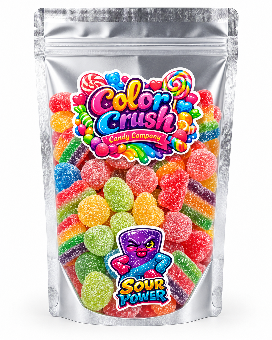 Sour Power